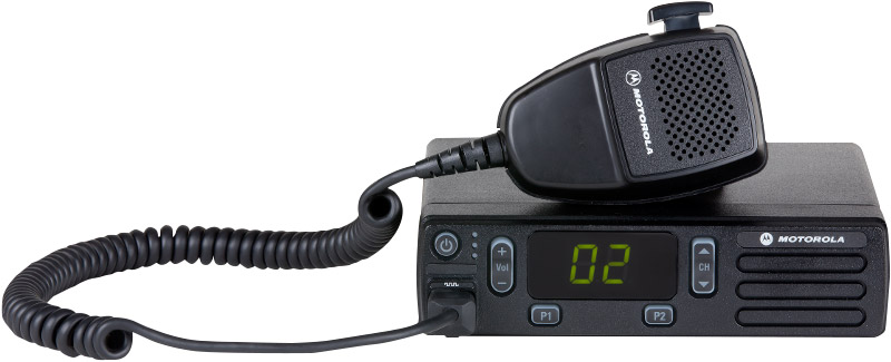 Motorola DM1000 Mobile Radio